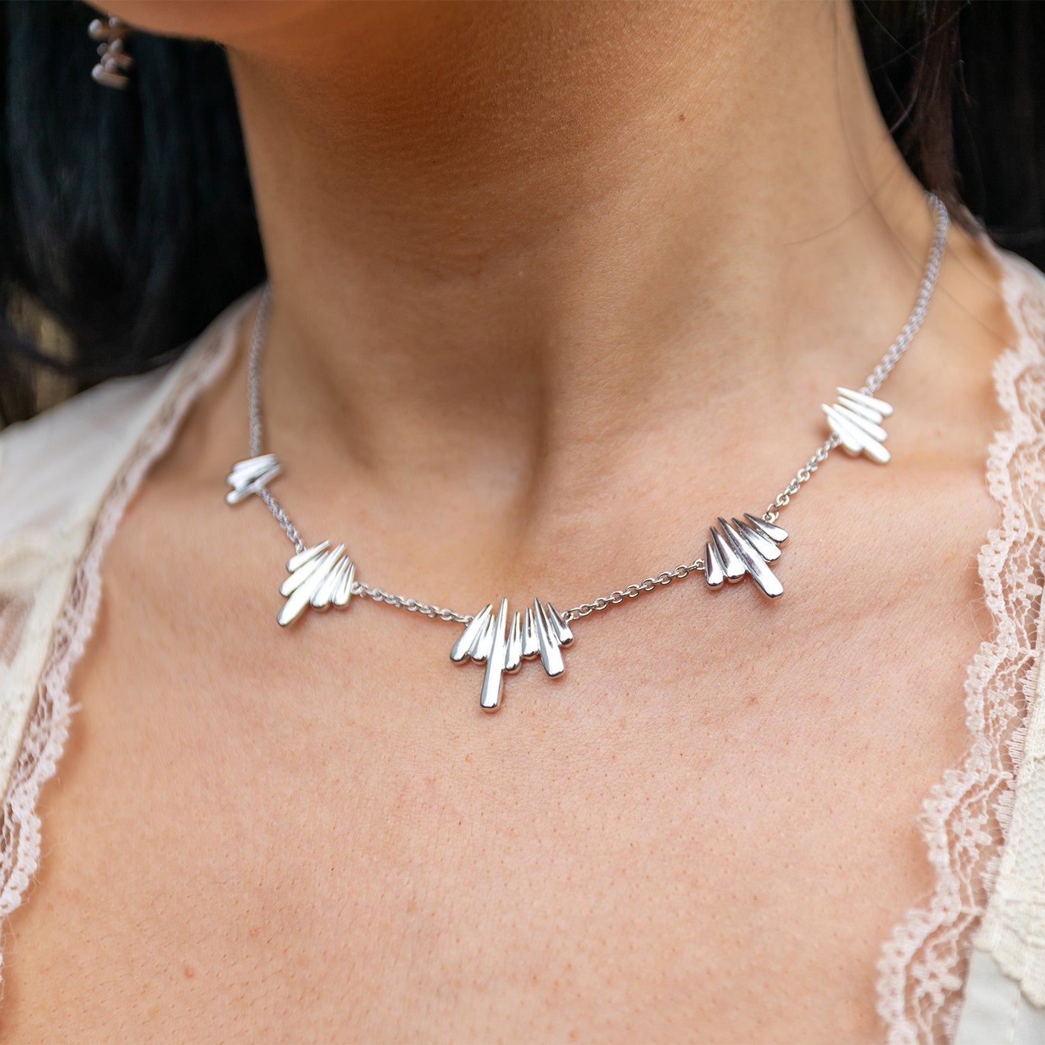 Shard Necklace