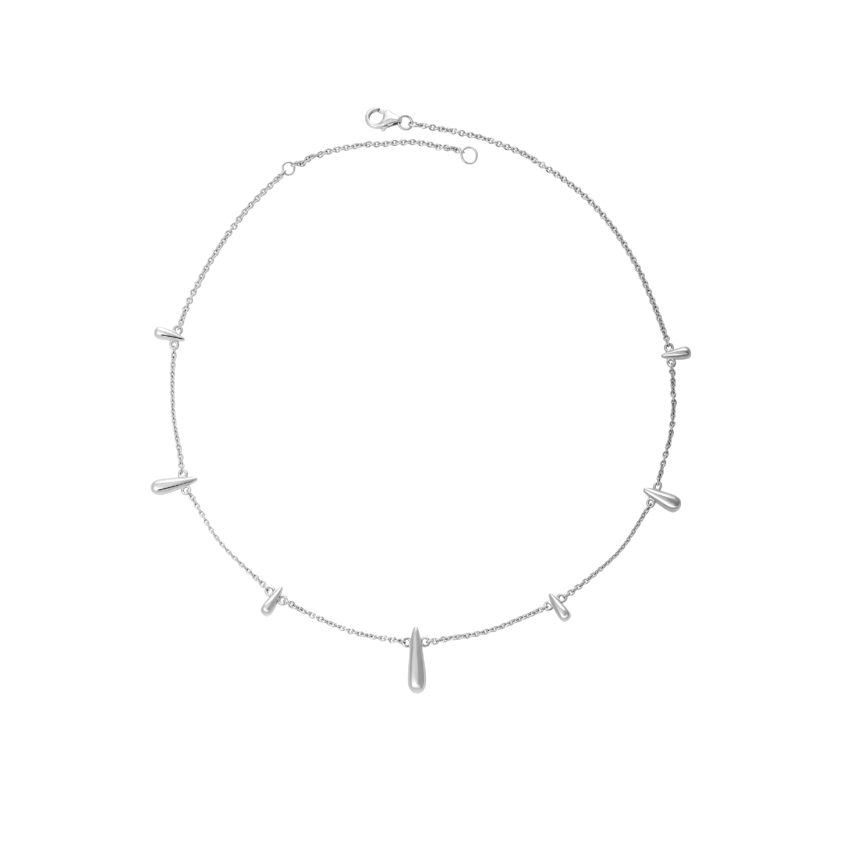 Shard Station Necklace