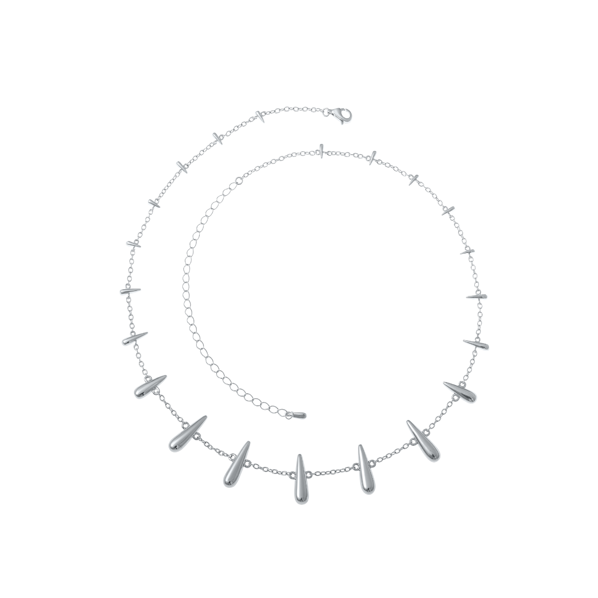 Shard Station Necklace