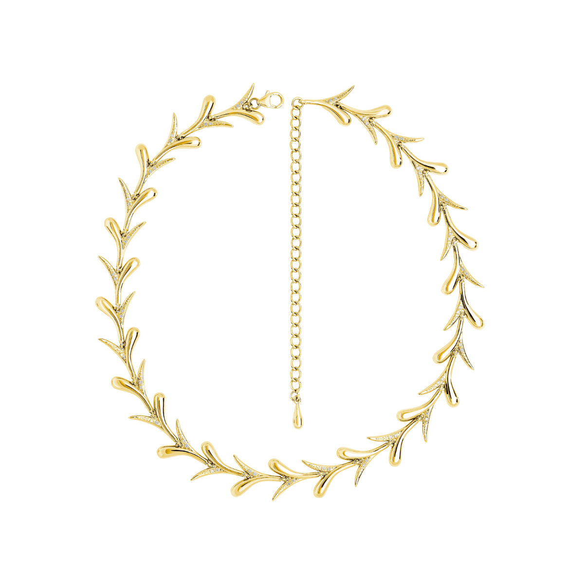 Sycamore Necklace