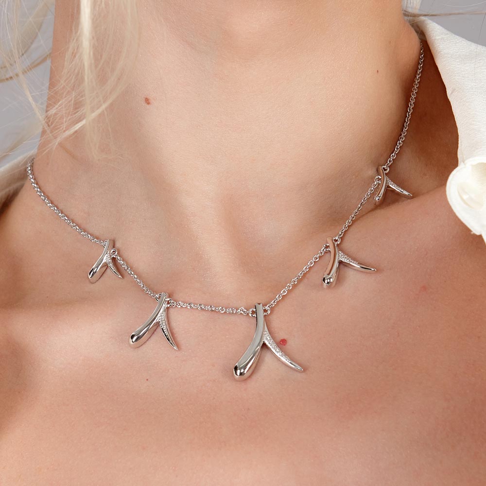 Sycamore Station Necklace