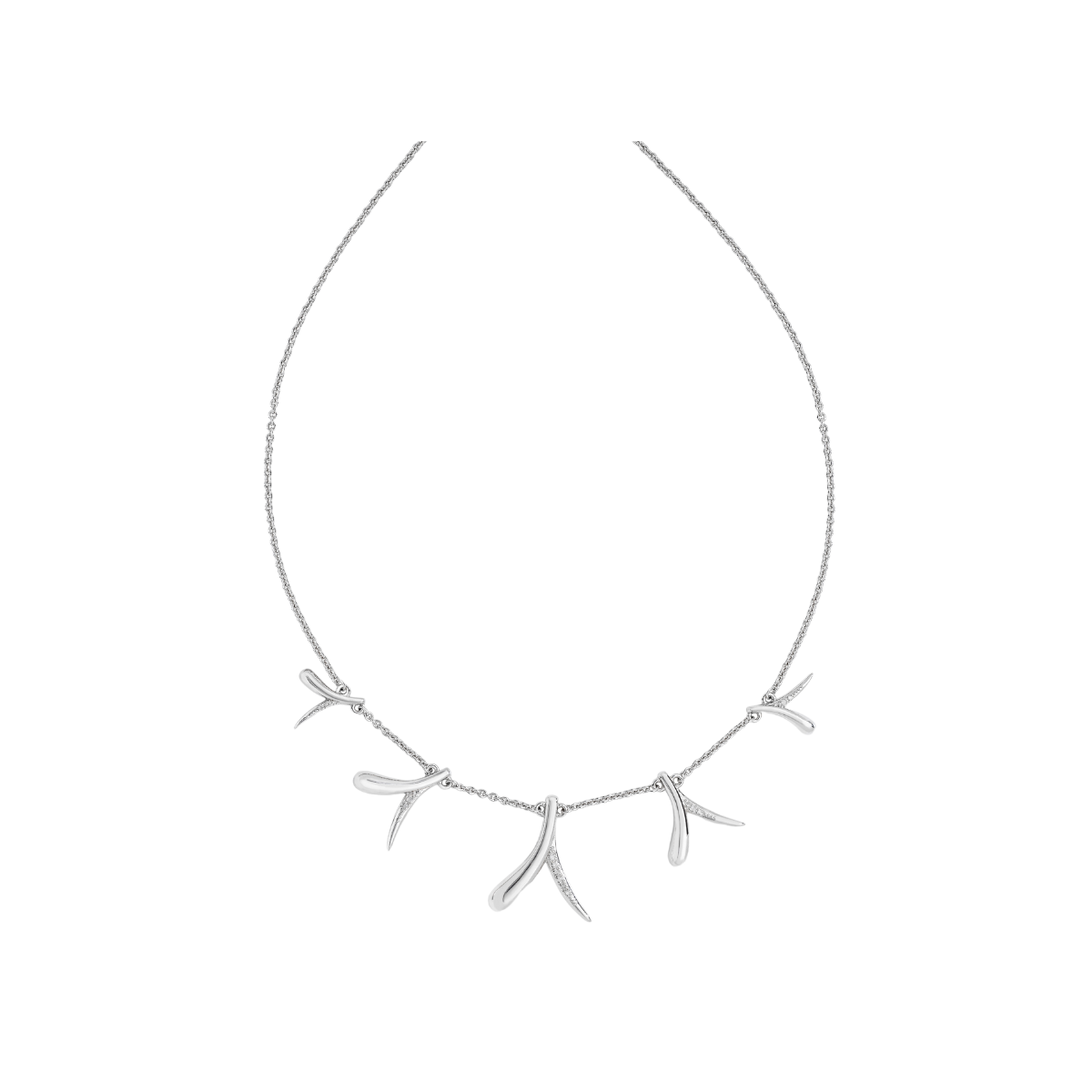 Sycamore Station Necklace