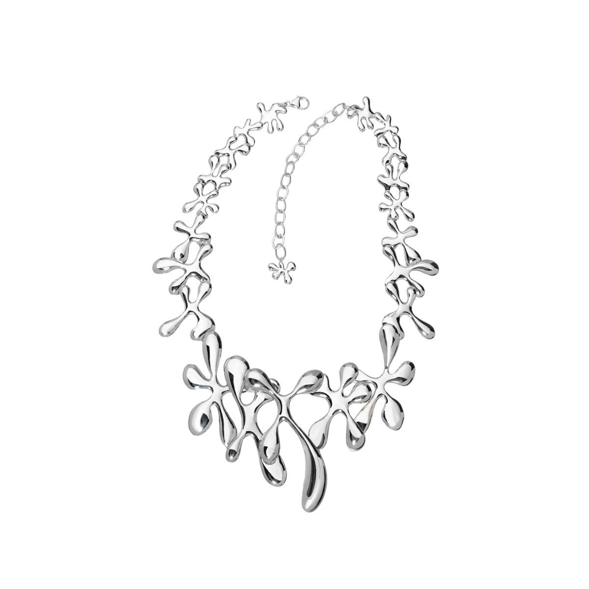 Large Splash Necklace