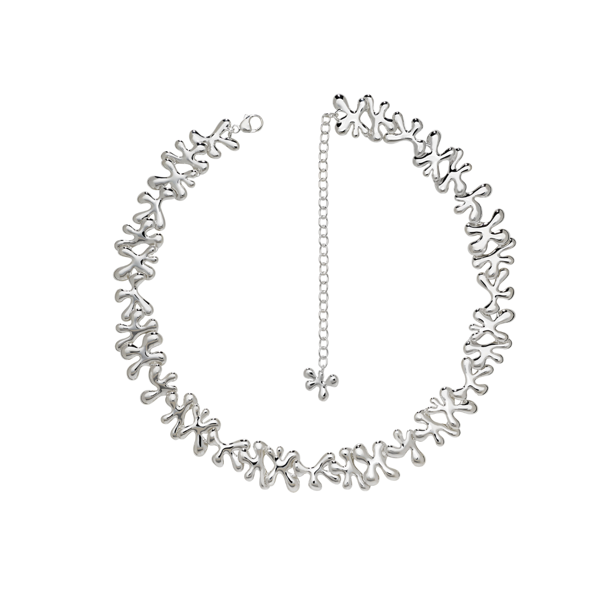Continual Splash Necklace