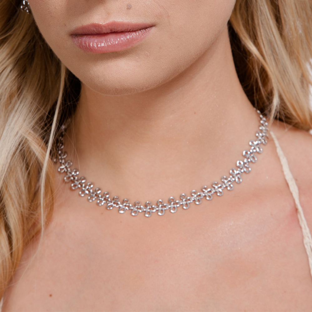 Mini Splash Necklace