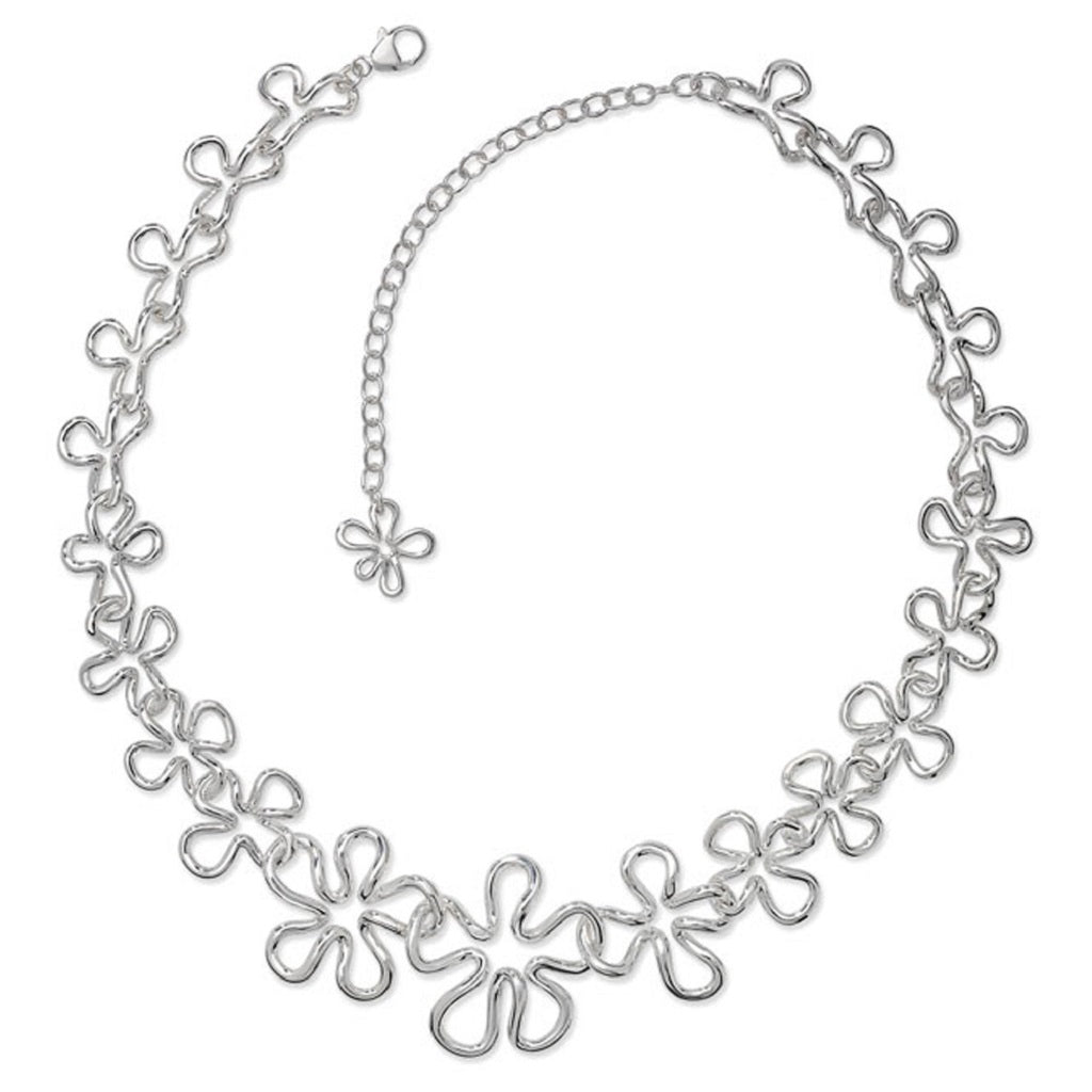 Open Splash Necklace