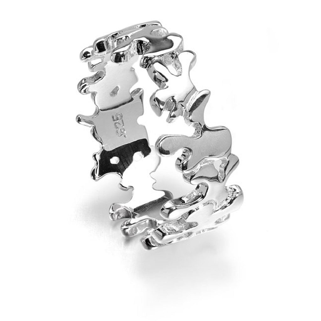 Continual Splash Ring