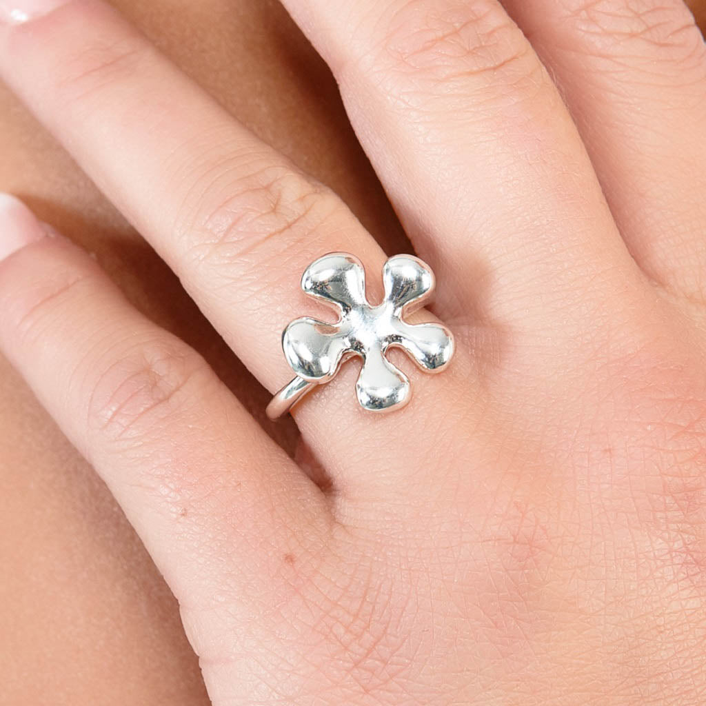 Raised Splash Ring