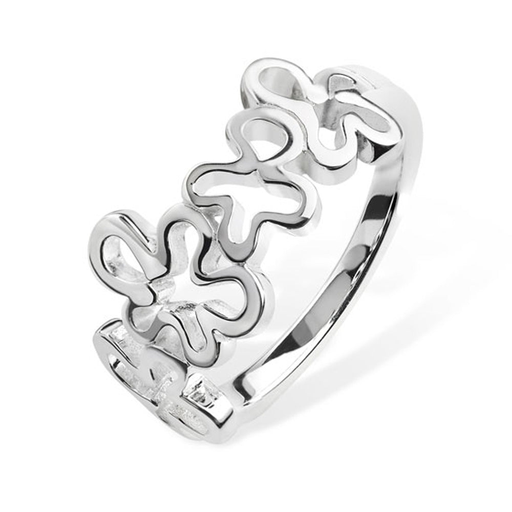 Open Splash Ring
