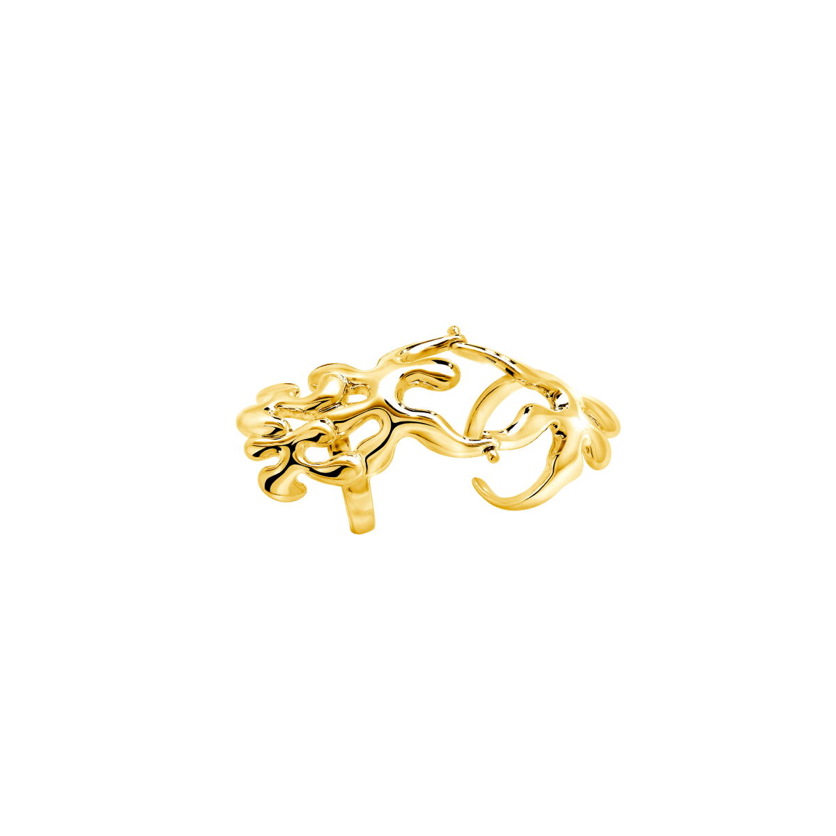Splash Armour Ring