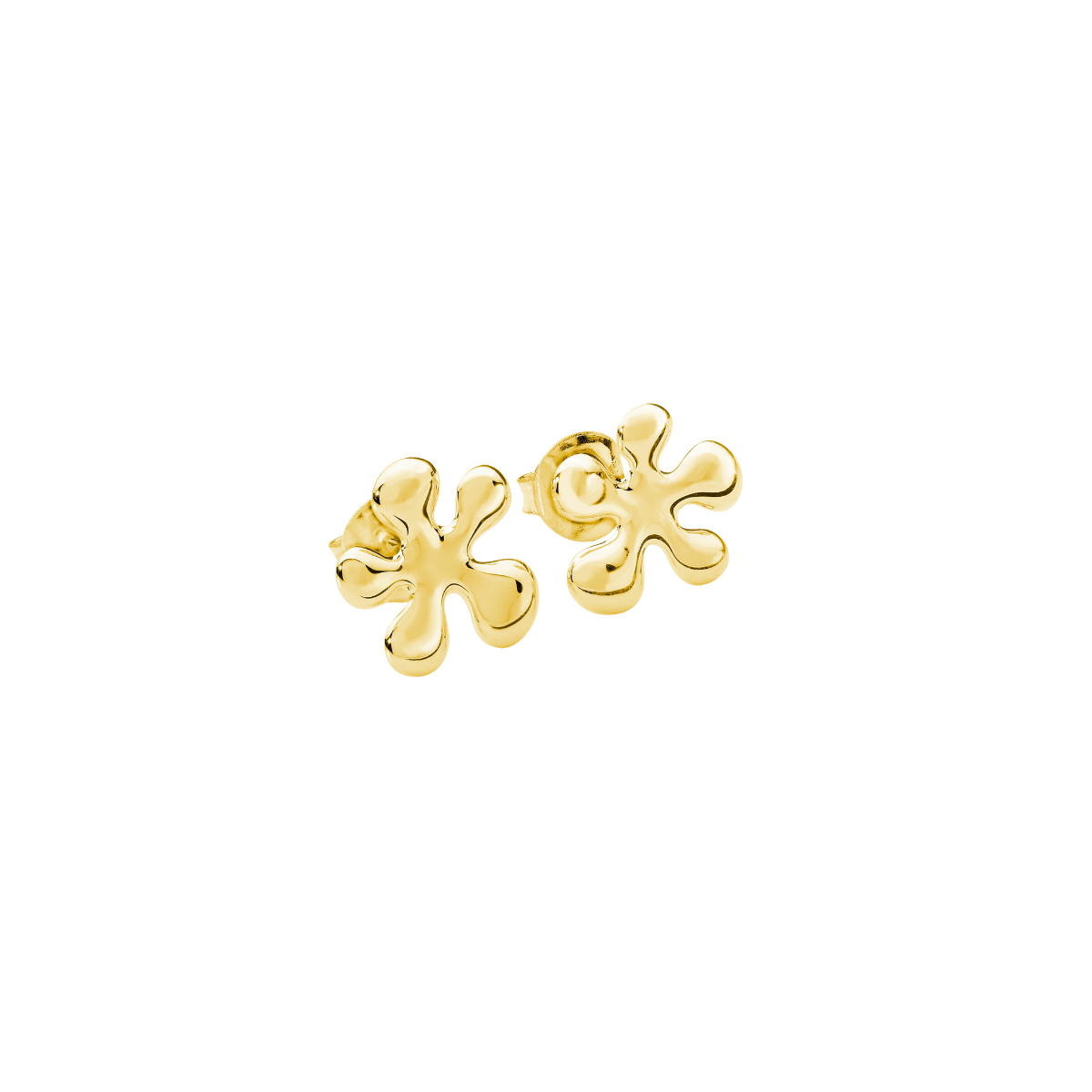 Large Splash Studs