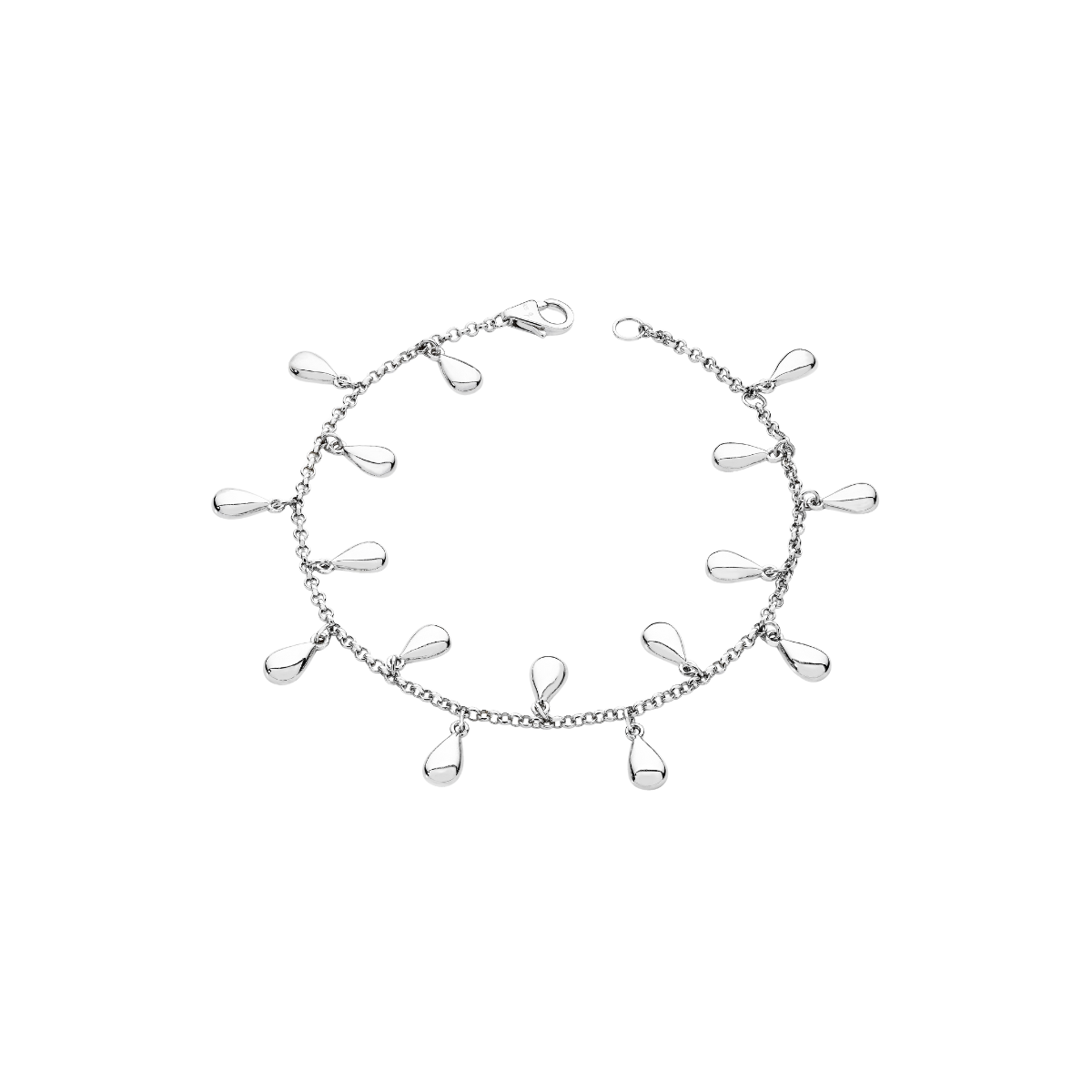 Tear Drop Bracelet