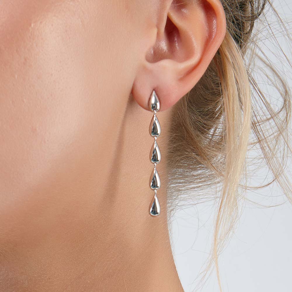Tear Drop Earring