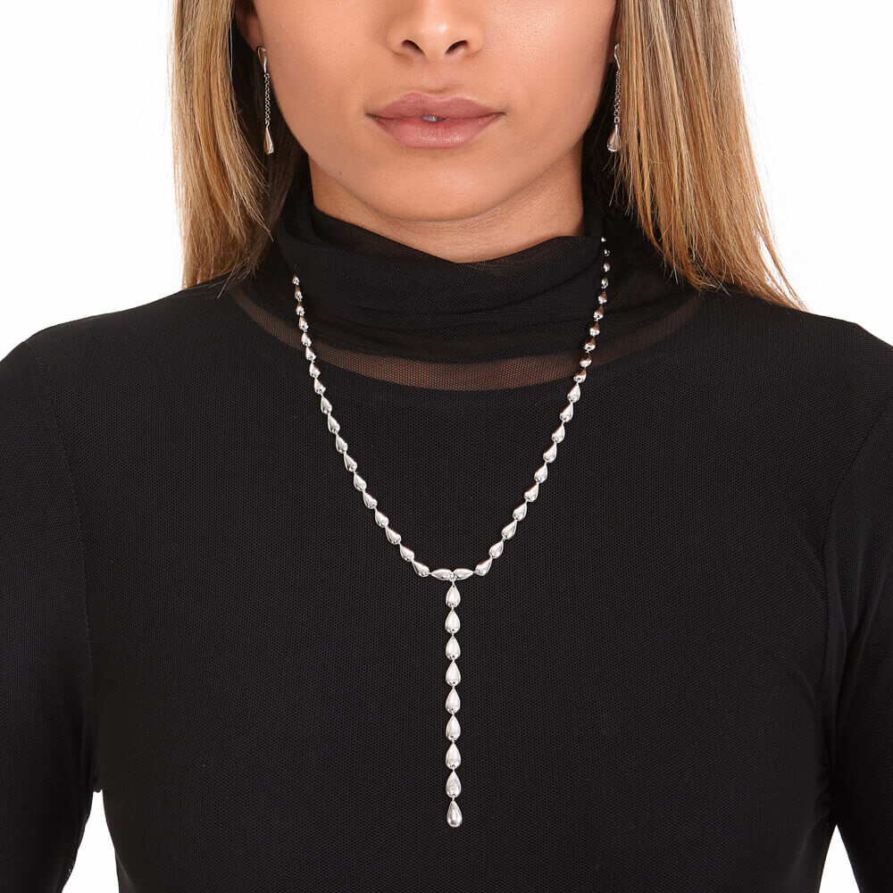 One Strand Necklace