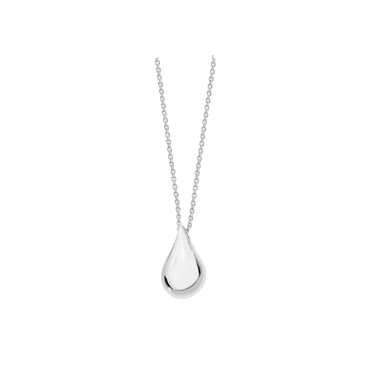 Large Tear Drop Pendant