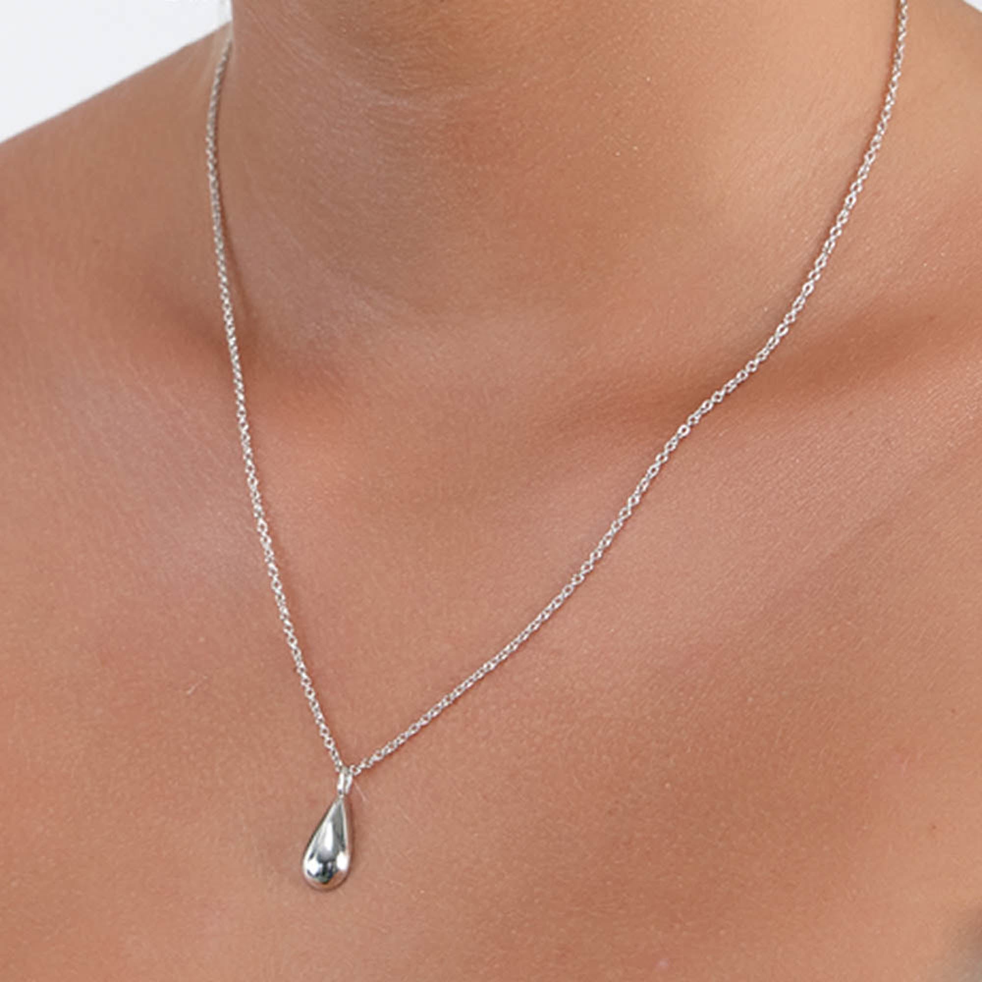 Tear Drop Pendant