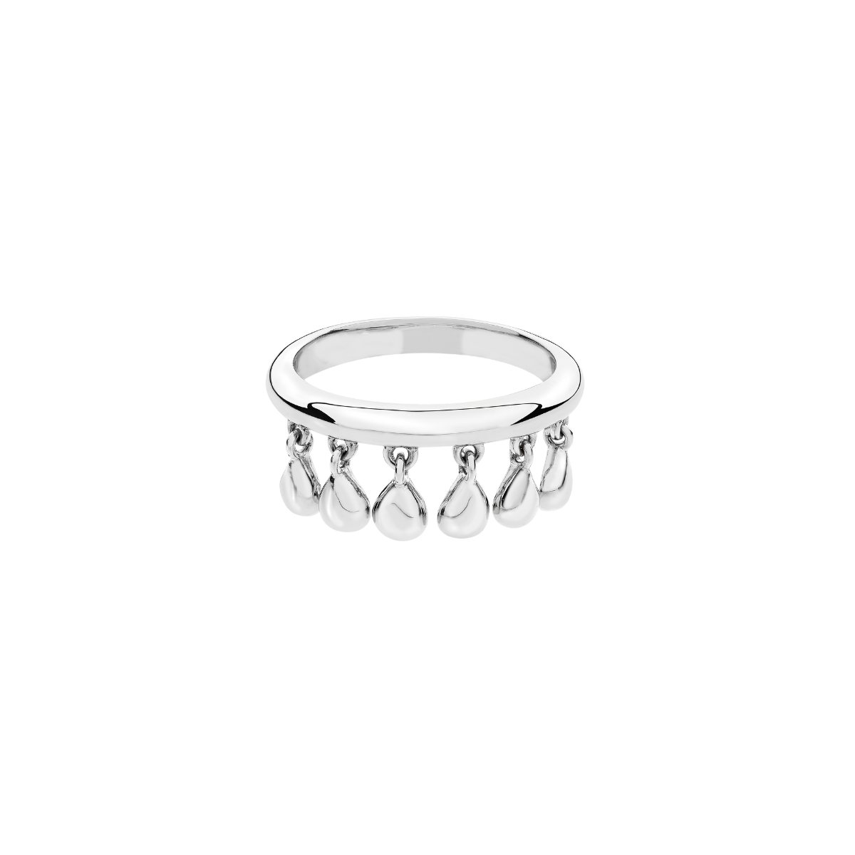 Tear Drop Ring