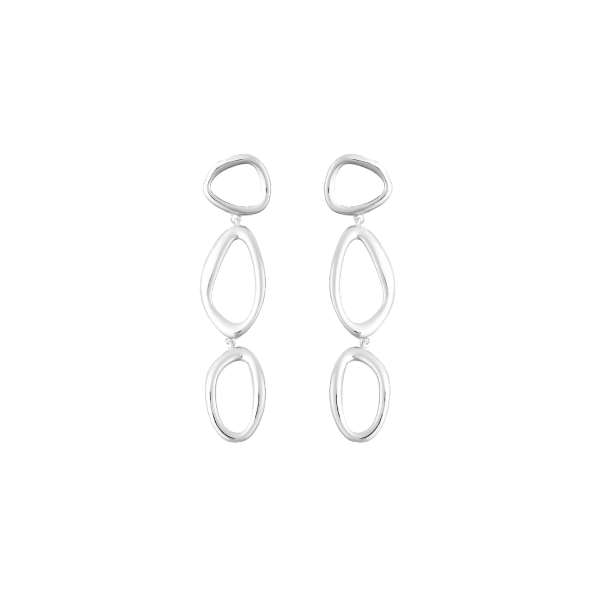 Volcan Drop Earrings