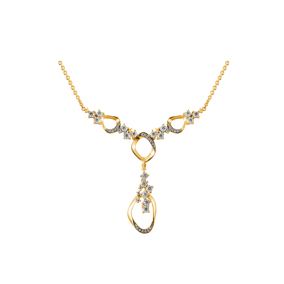 Volcan Necklace