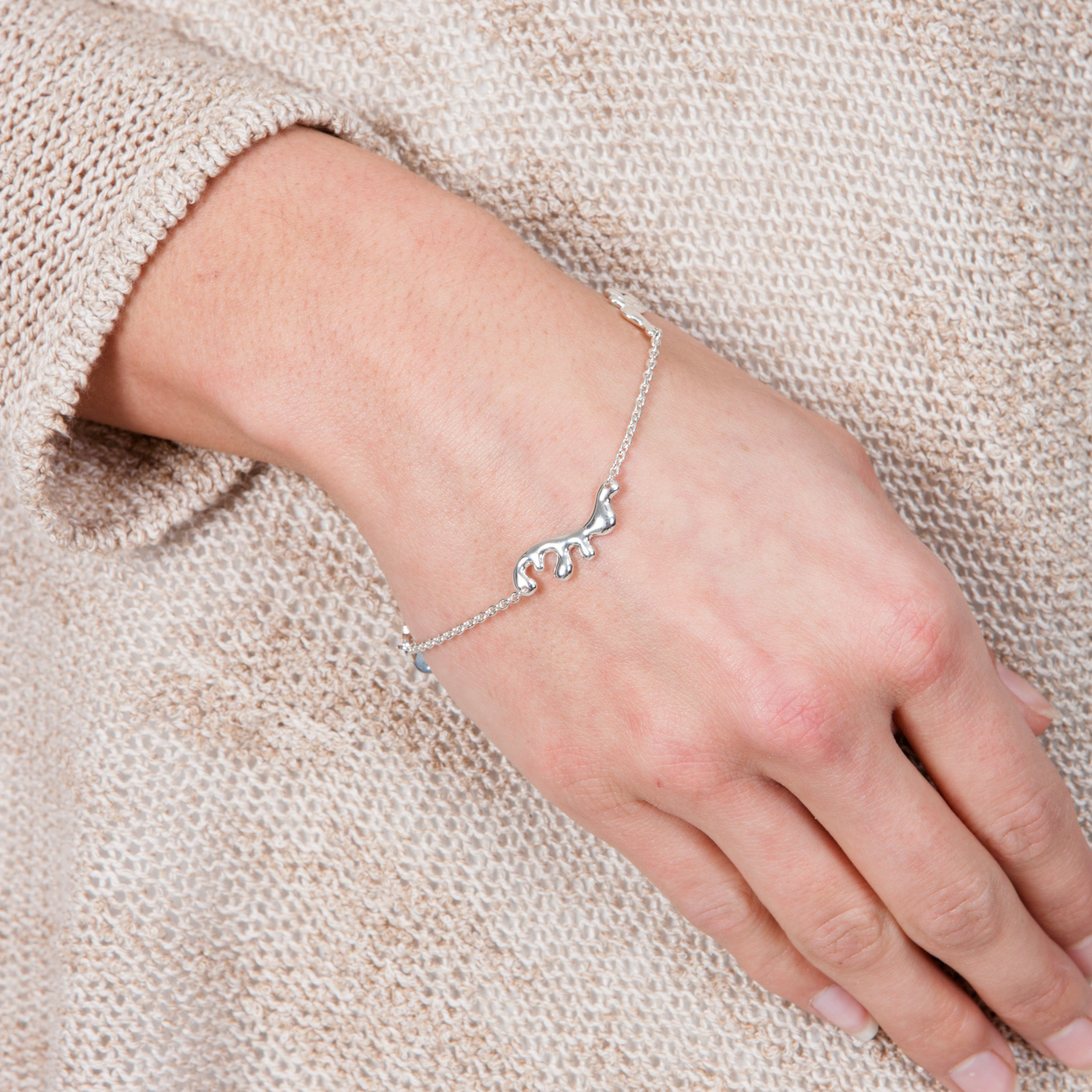 Wave Bracelet