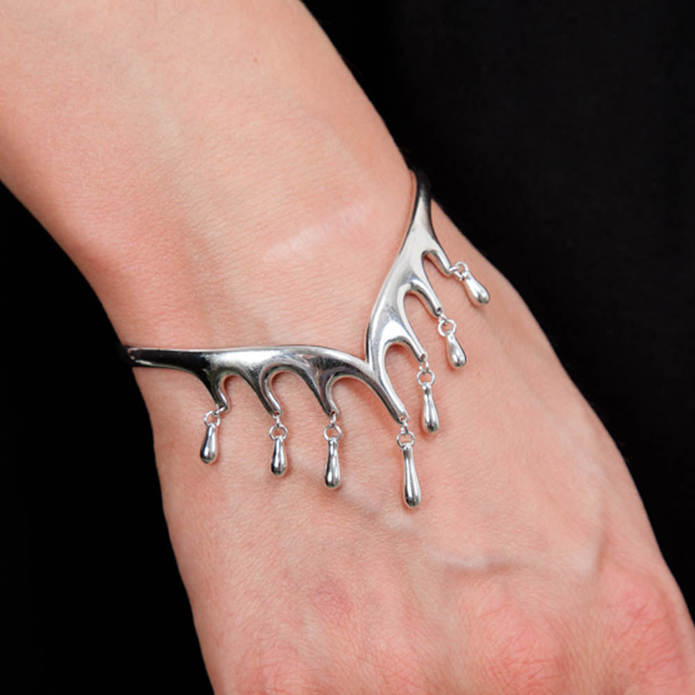 Waterfall Cuff