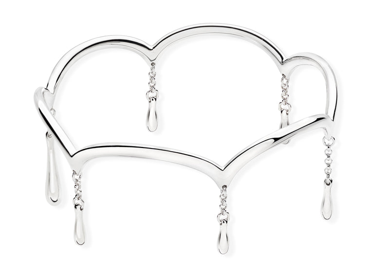 Waterfall Bangle