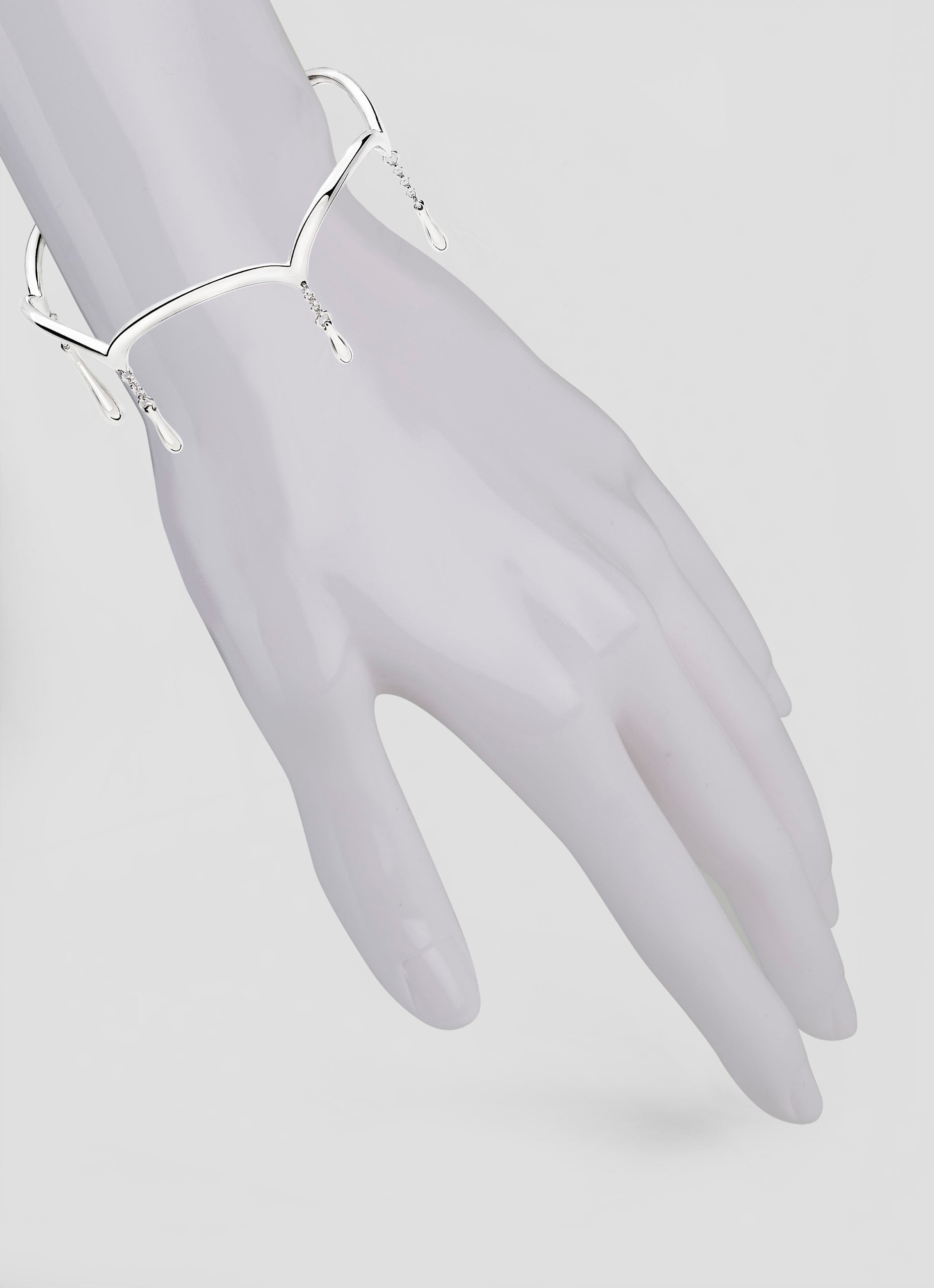 Waterfall Bangle