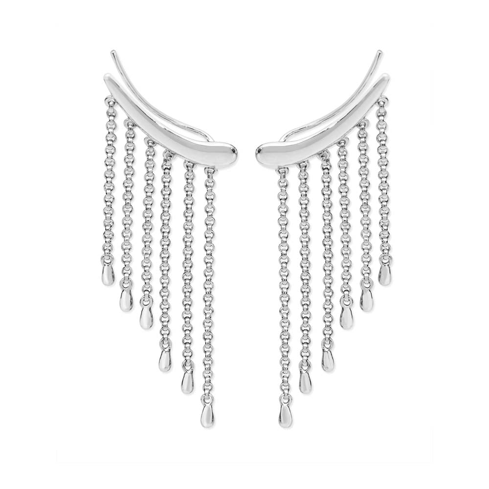 Waterfall Climber Earrings