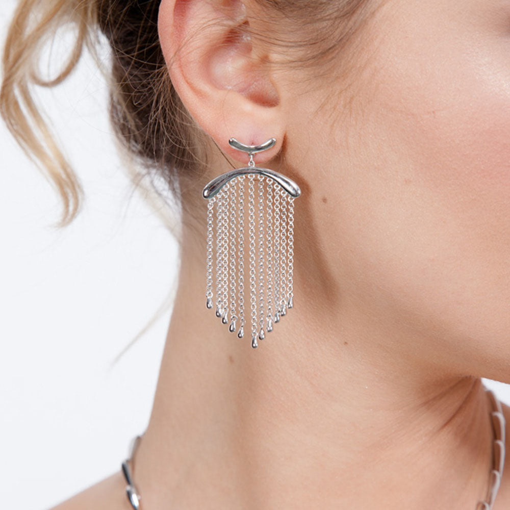 Falling Earrings
