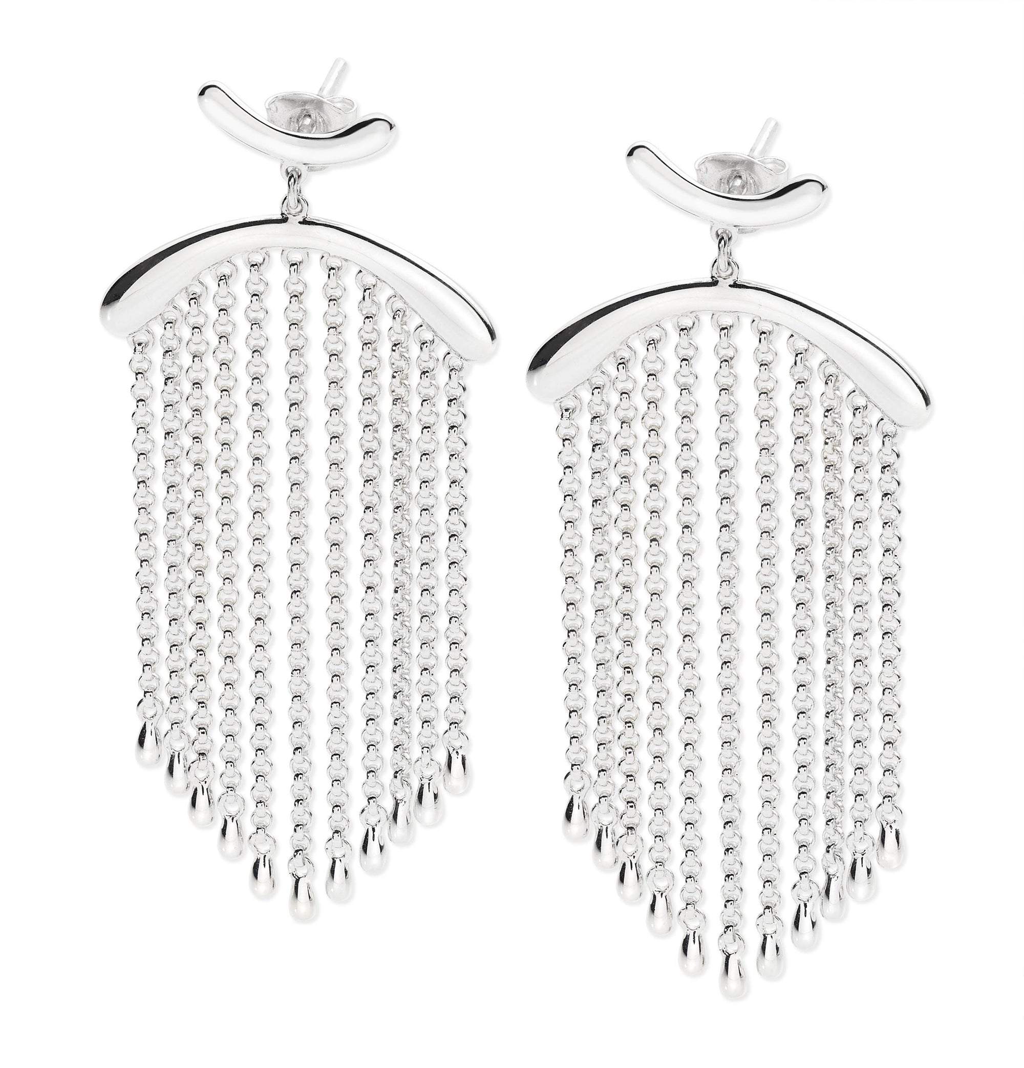 Falling Earrings