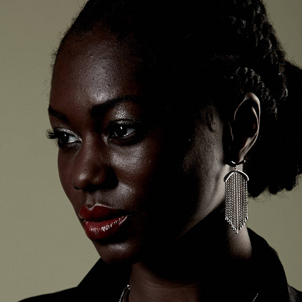 Falling Earrings