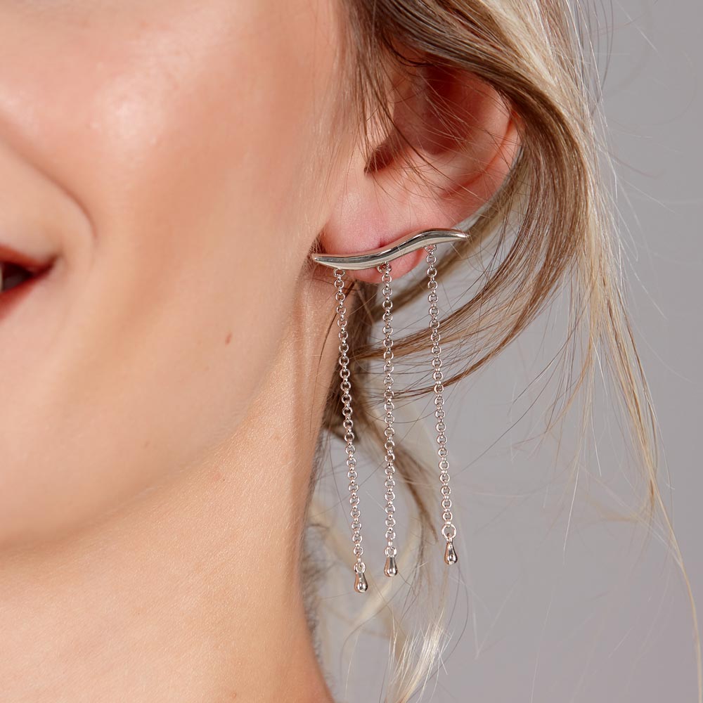 Waterfall Earrings
