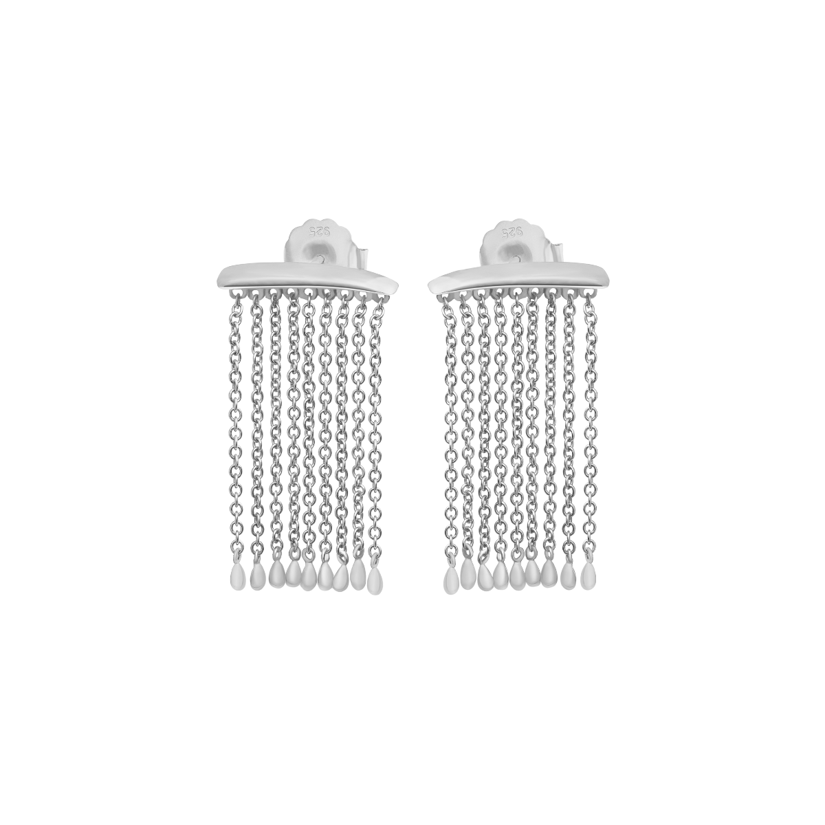 Waterfall Rain Earrings