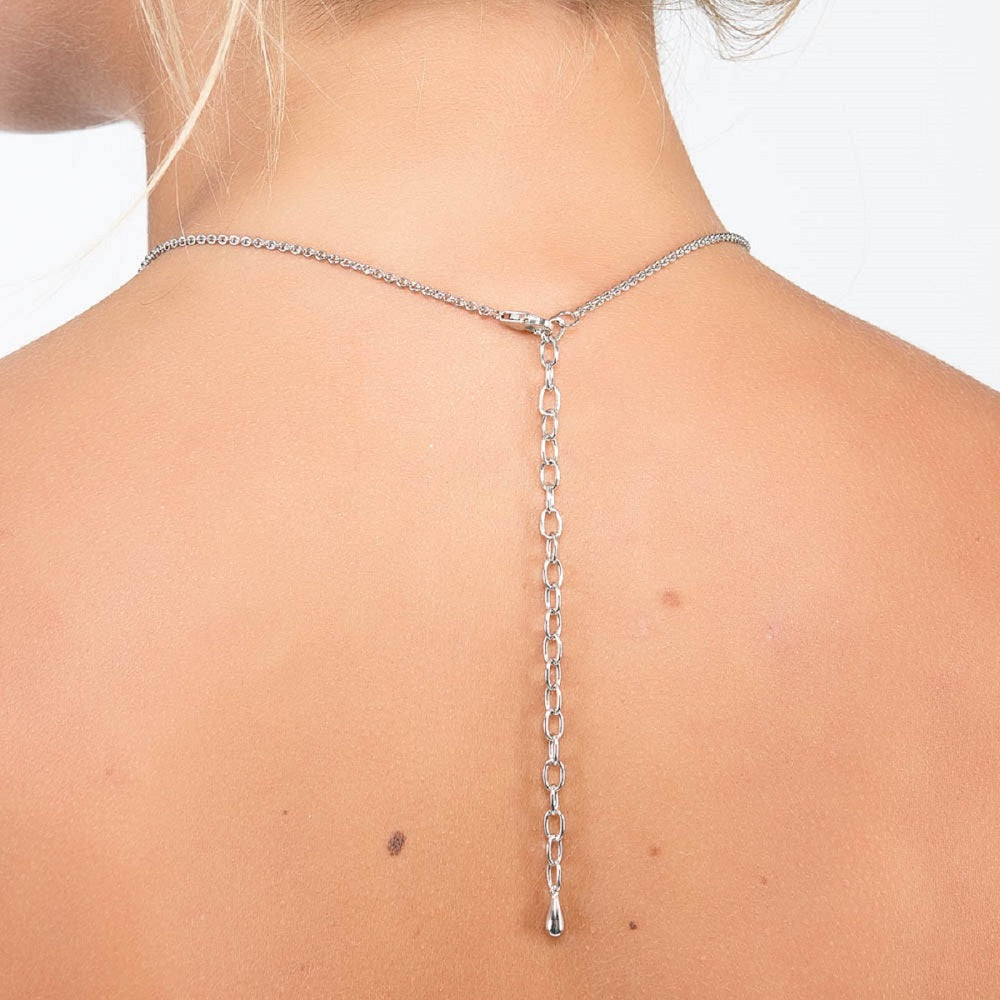 Waterfall V Necklace