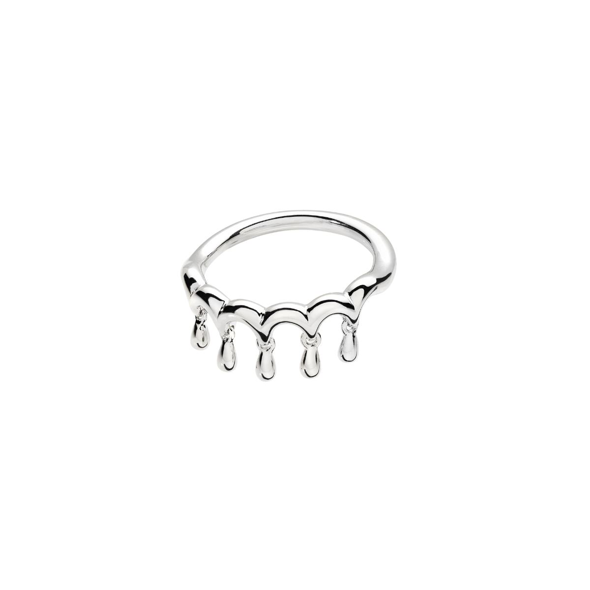 Waterfall Five Drip Ring