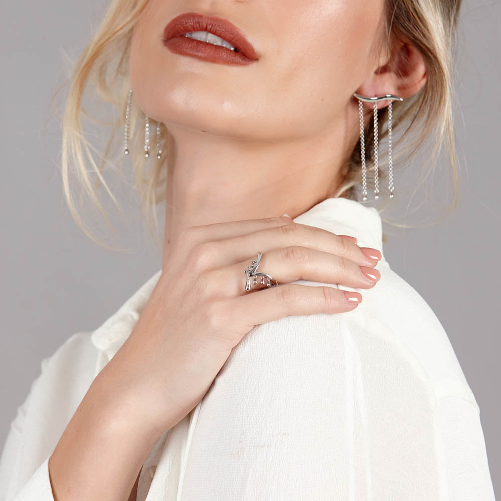 Wishbone Ring