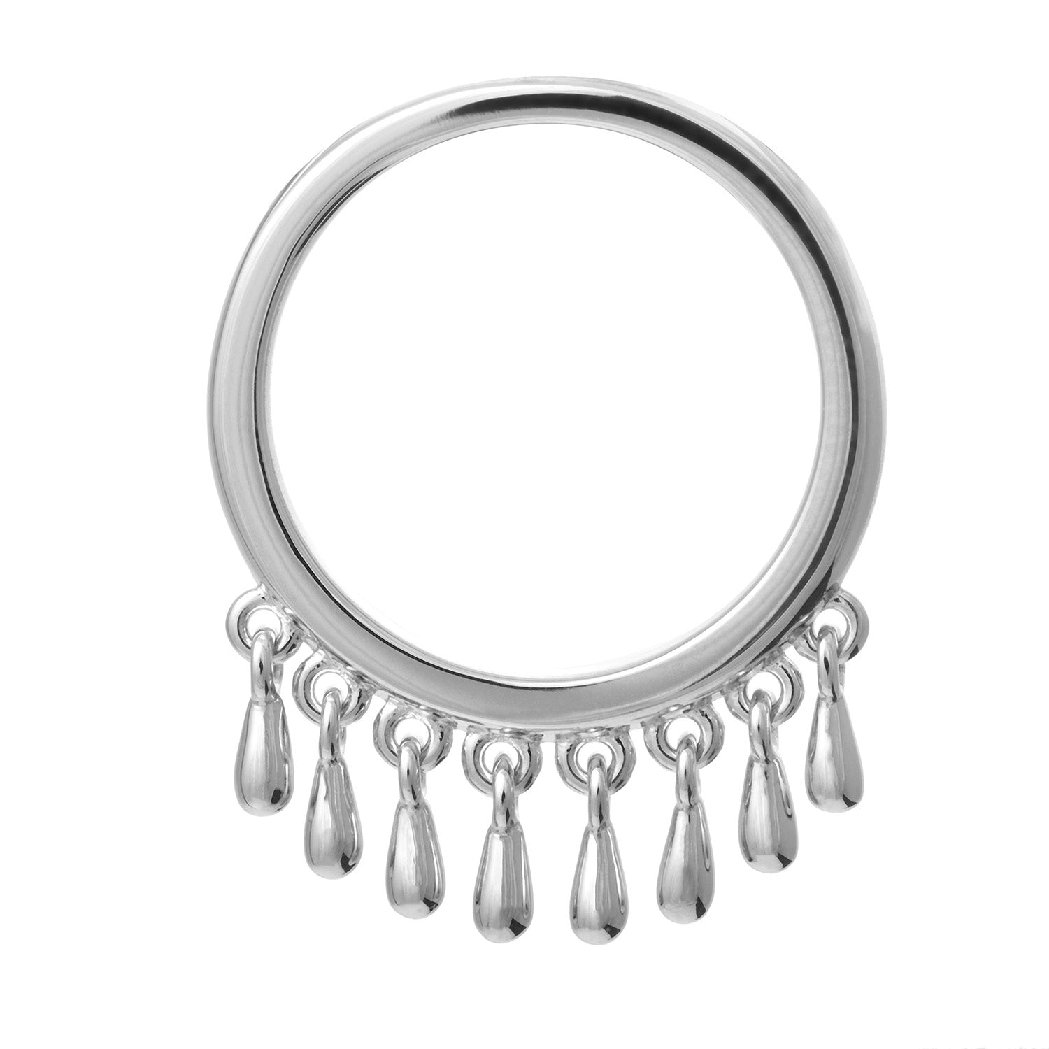 Multi Drop Waterfall Ring