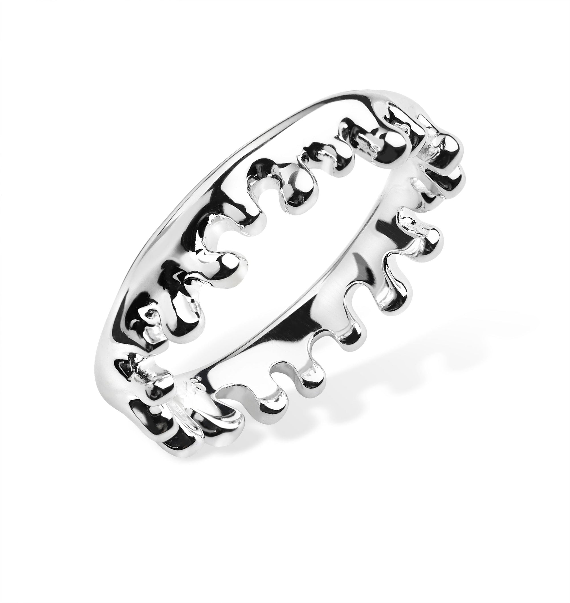 Mini Wave Ring