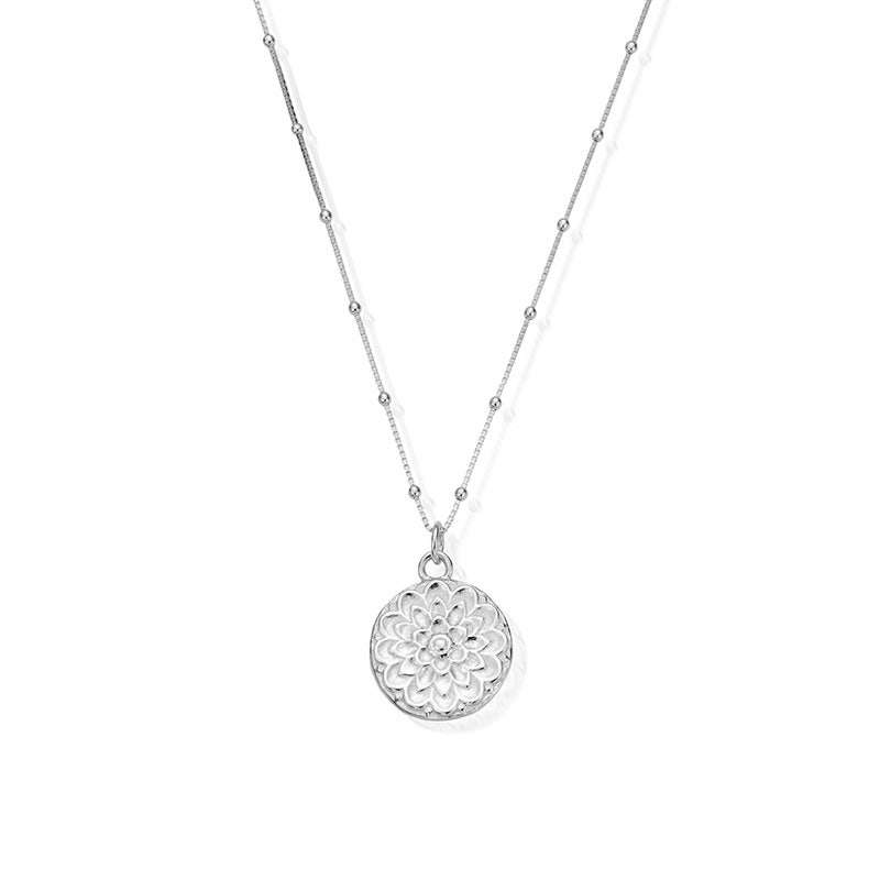 Chlobo Bobble Chain Moonflower Necklace