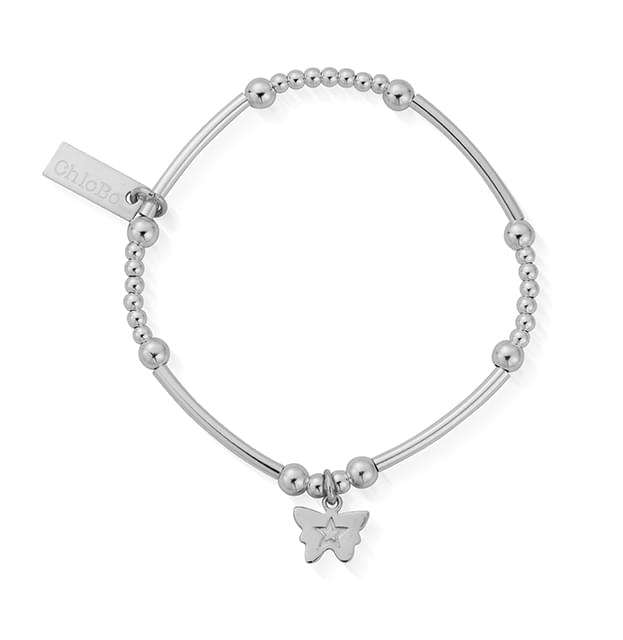 Chlobo Children’s Cute Mini Butterfly Bracelet