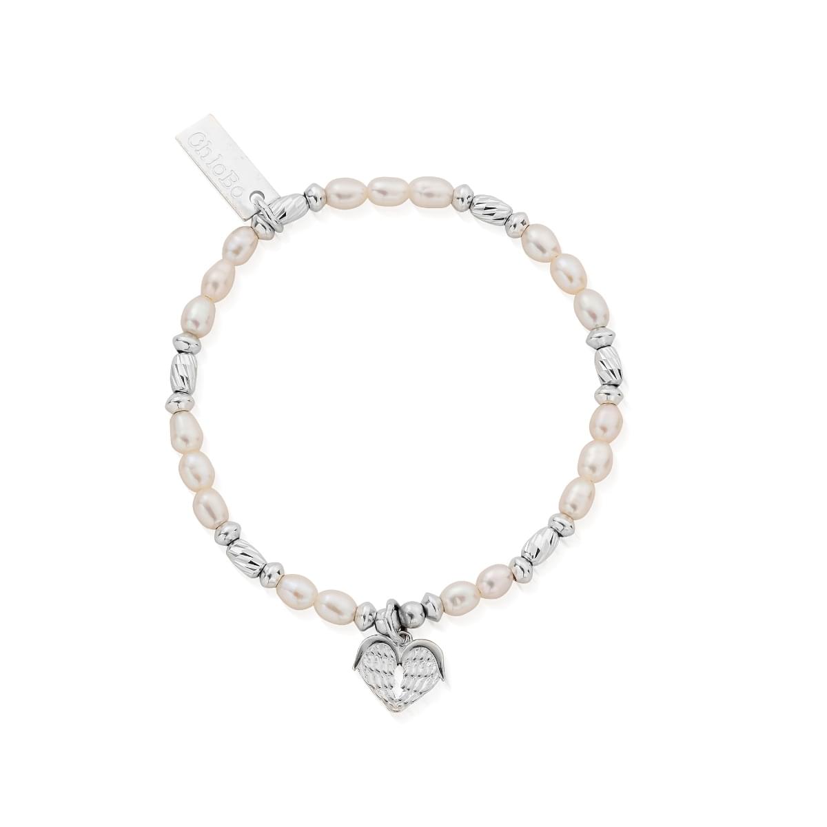 Chlobo Children's Heart of Love Bracelet