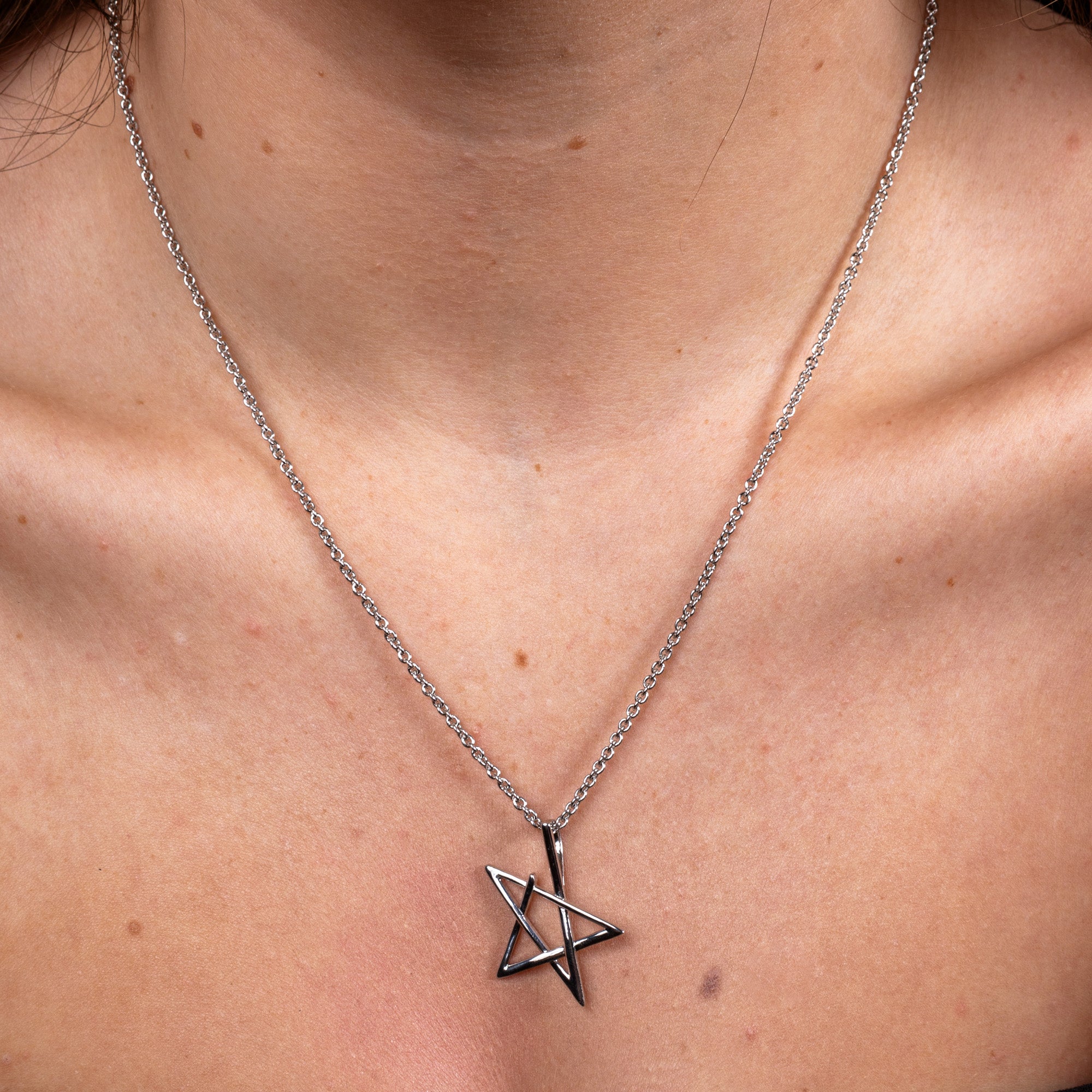 Sol Star Pendant