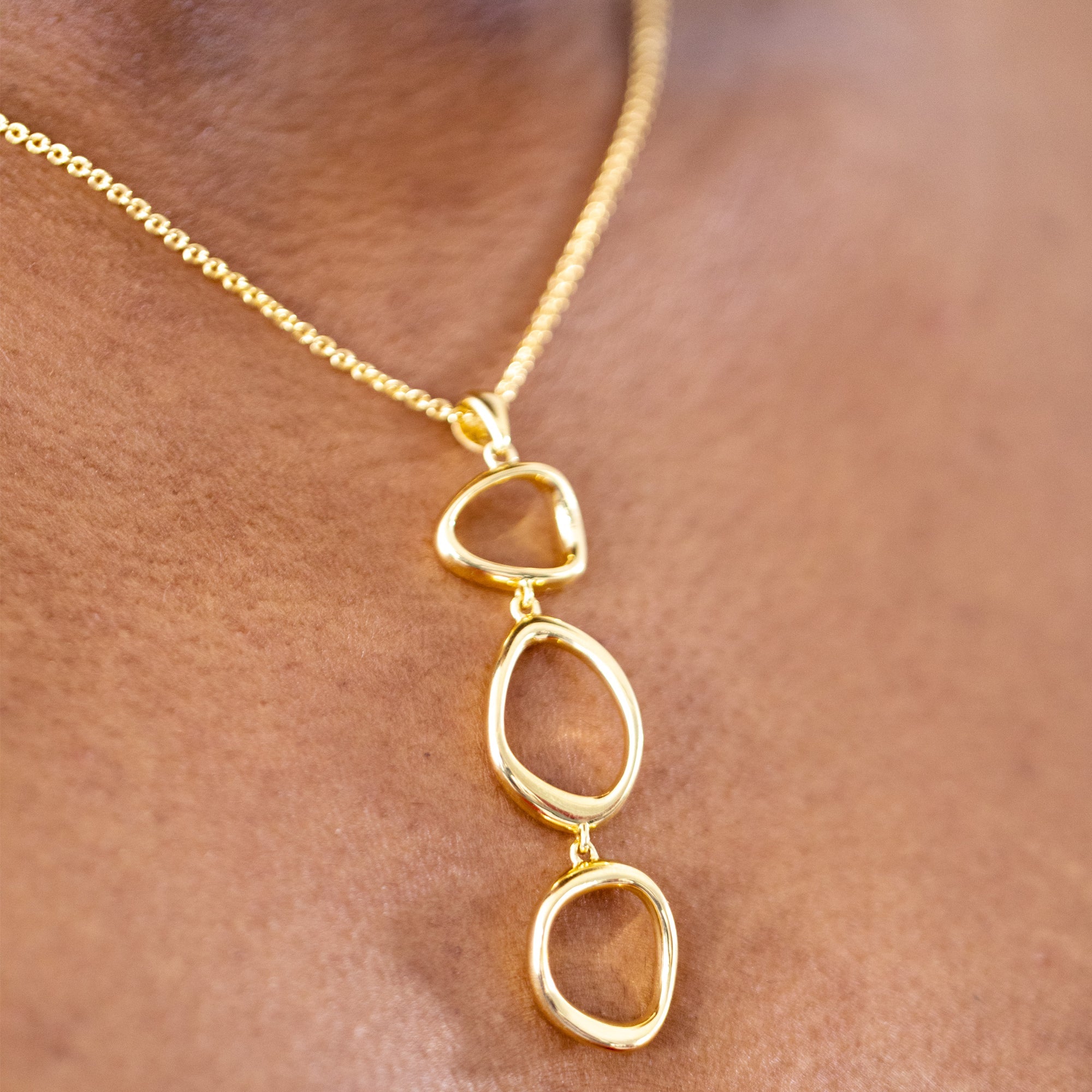 Volcan Necklace