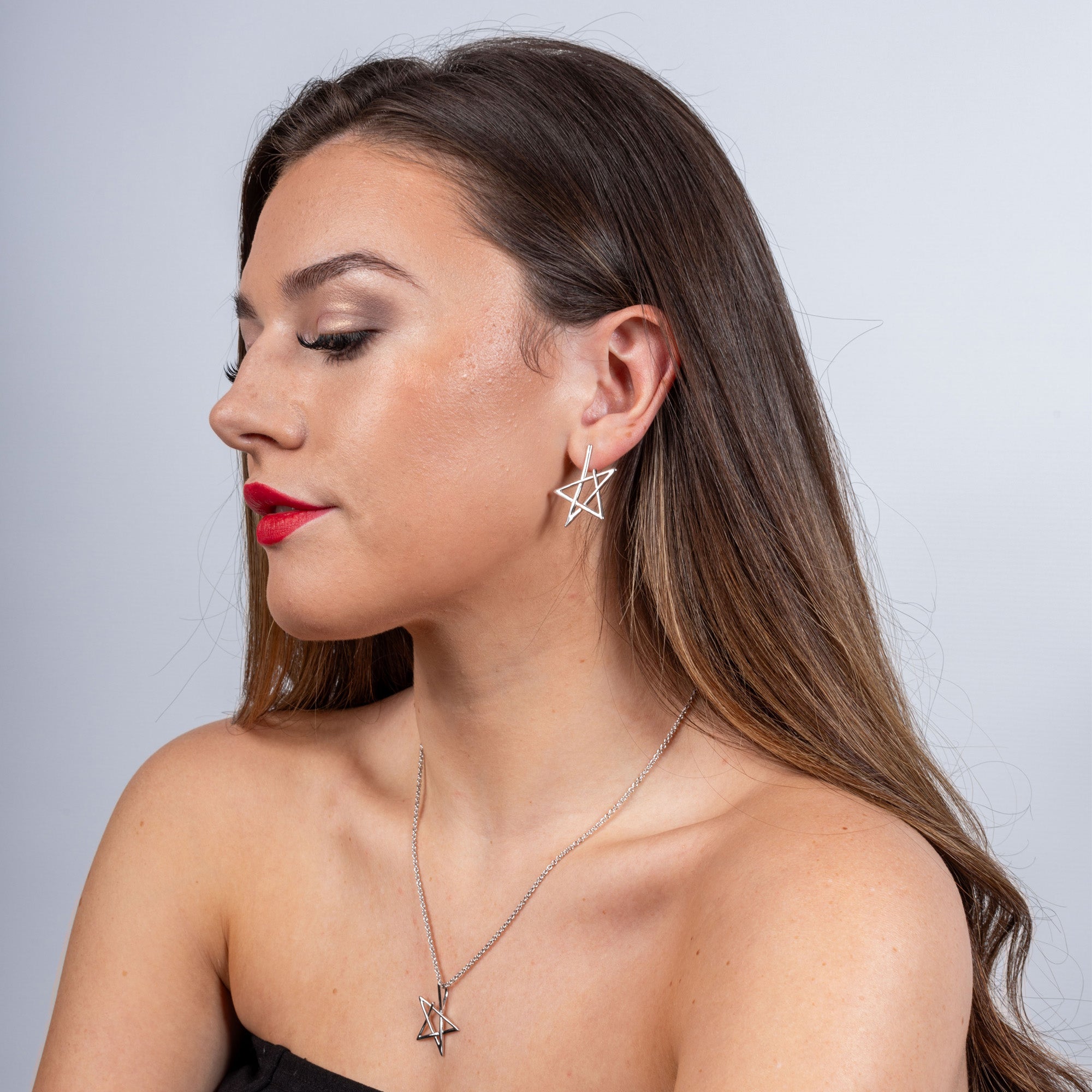 Sol Star Studs