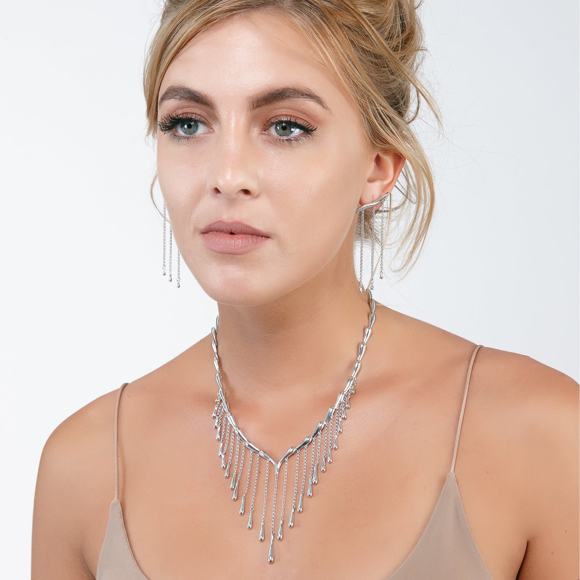 Waterfall Necklace