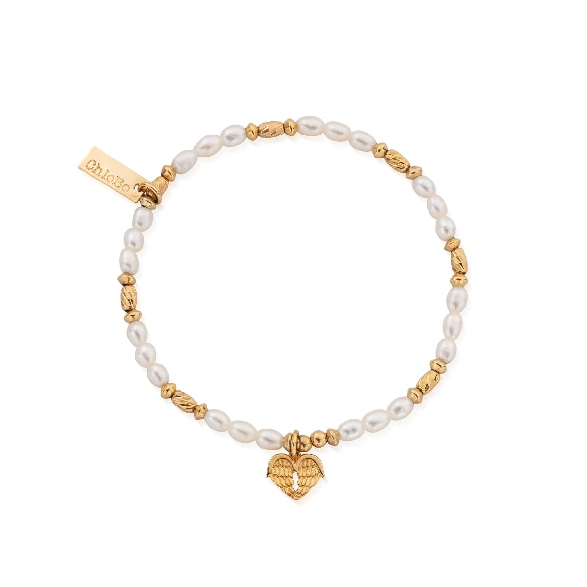 Chlobo Heart of Love Bracelet