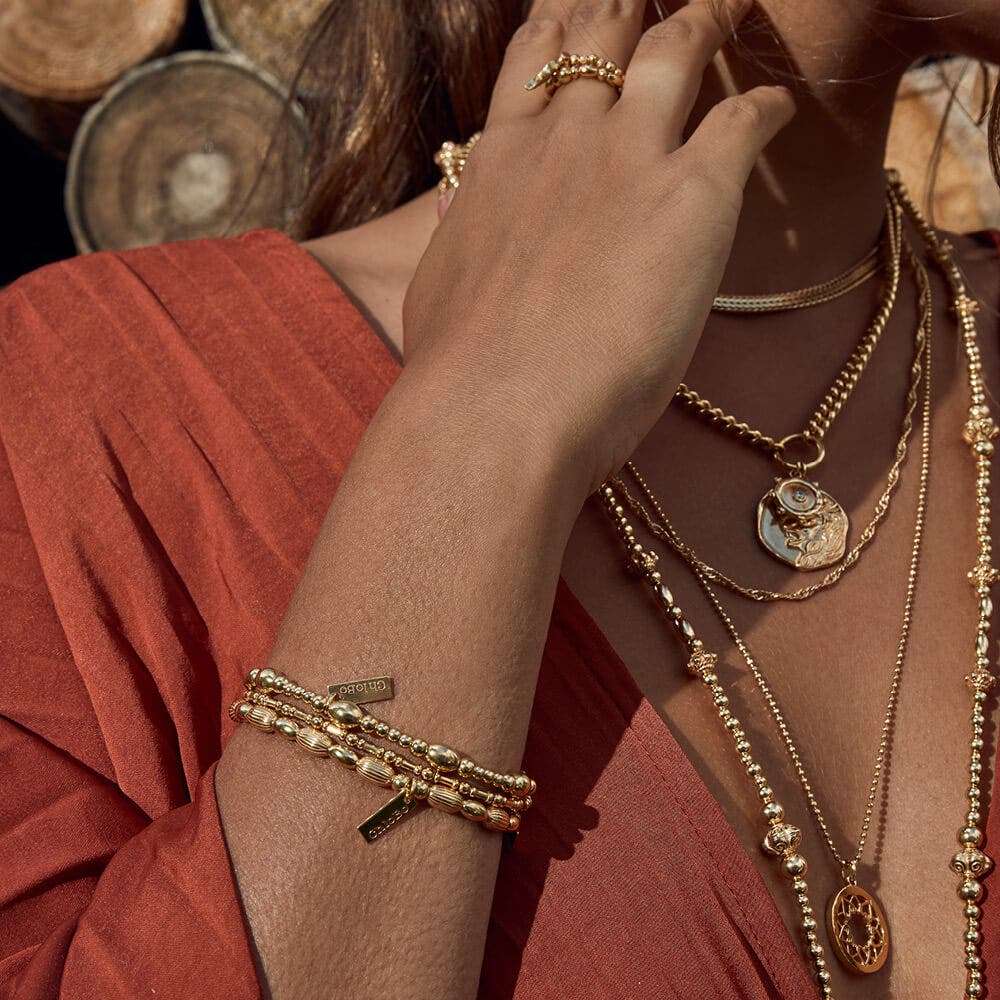 Chlobo Rhythm of Water Bracelet