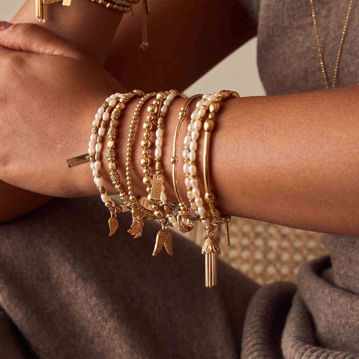 Chlobo Forever and Always Bracelet