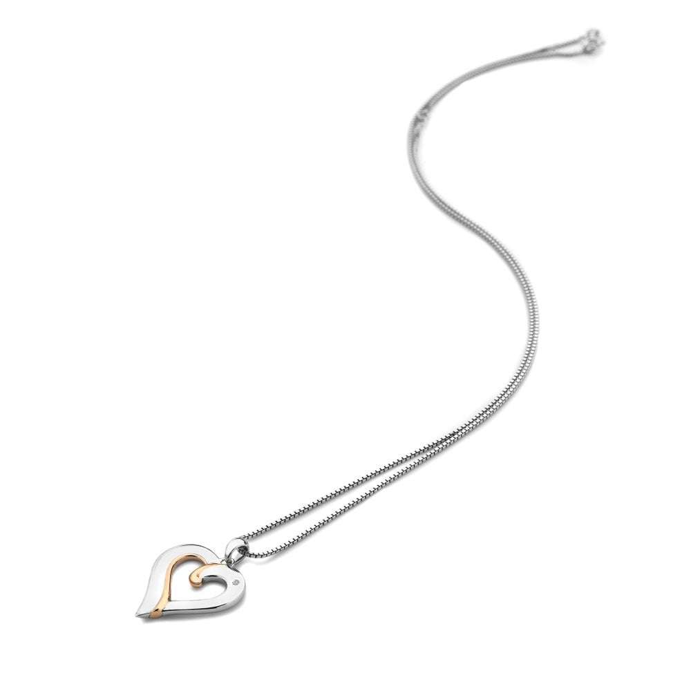 Hot Diamonds Elegant Pendant