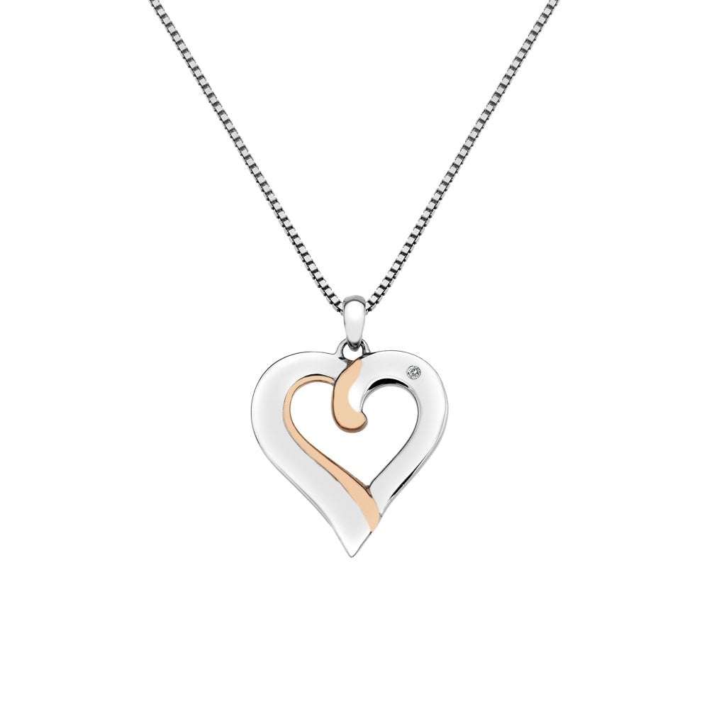 Hot Diamonds Elegant Pendant